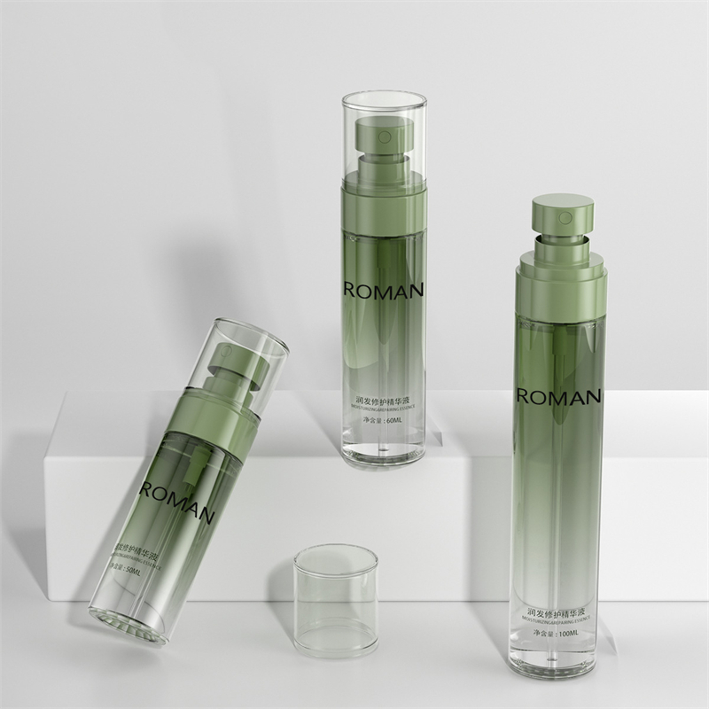 Gradiente Configuración de neblina facial Control de aceite Matte Acabado mate Largo duradero Implaz de impermeable Ardor de maquillaje Spray