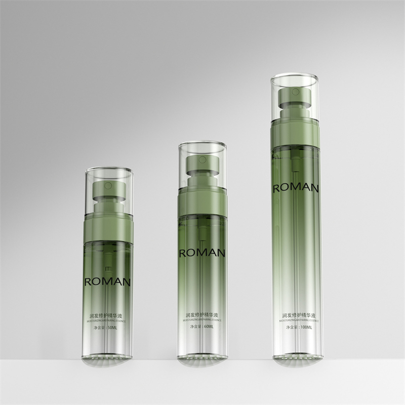 Gradiente Configuración de neblina facial Control de aceite Matte Acabado mate Largo duradero Implaz de impermeable Ardor de maquillaje Spray