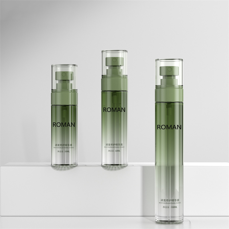 Gradiente Configuración de neblina facial Control de aceite Matte Acabado mate Largo duradero Implaz de impermeable Ardor de maquillaje Spray